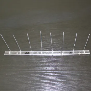 Bird Spikes with PC Base with UV