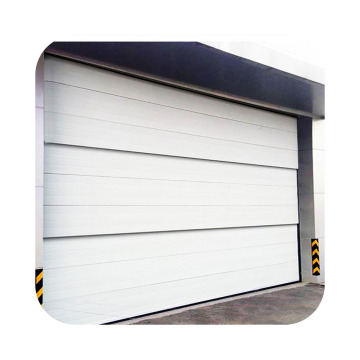 High-Quality Industrial Vertical Overhead Warehouse Lifting Sectional Doors: Enhancing Efficiency and Security in Storage Solutions