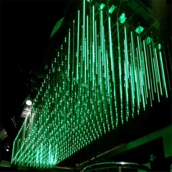 3D RGB LED DMX Pixel Tube Lighting for Night Club Decor