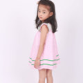 children wholesale smocked golf embroidered dresses