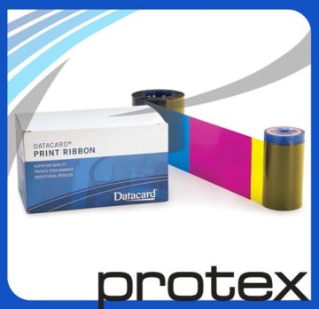Datacard YMCKT ribbon 534000-003