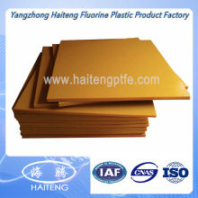 80-95 Shore A Polyurethane Rubber Sheet