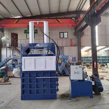 Sisal Fiber Compress Baler Machine