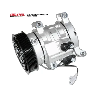 KINGSTEEL China Factory OEM Air Conditioning Compressor AC Compressor for Toyota Hilux INNOVA FORTUNER