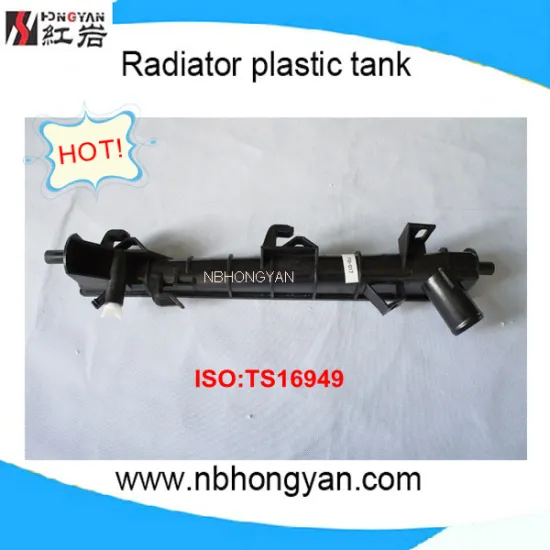 Radiator plastic Tank for FORD CROWN VICTORIA,auto water tank for MERCURY GRAND MARQUIS/LINCOLN TOWNCA,OEM:F8VZ8005BA/F8VH8005AE