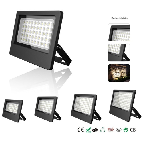 Project floodlight with good heat dissipation effect