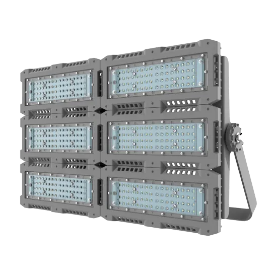400W-500W High Power IP66 Exterior LED Flood Lights