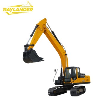Excelencia de la excavadora de construcción municipal XE235C