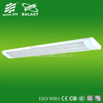 T5 Ceiling Mounted Fluorescent Light Fixture