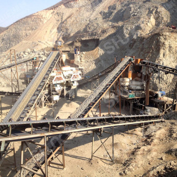 Widely Used industrial conveyors