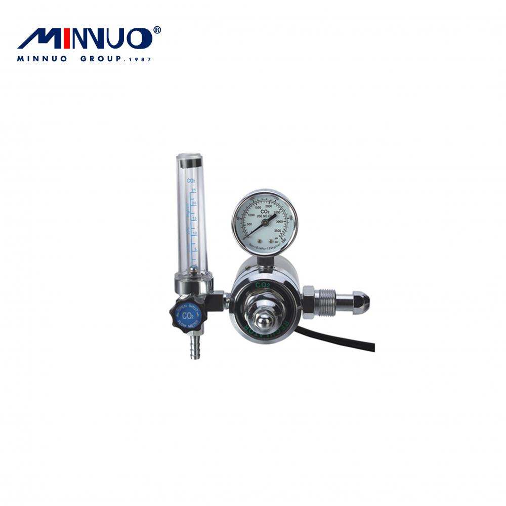 Selling well co2 gas regulator