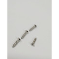 M4 M8 stainless steel countersunk head self tapping screws for sale