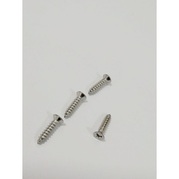 Wholesale concrete hex socket countersunk head galvanized self tapping screw