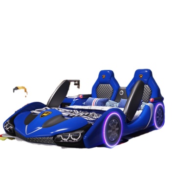 Wholesale Kids Bedroom Sets: Toddler Car Bed and Cartoon Furniture