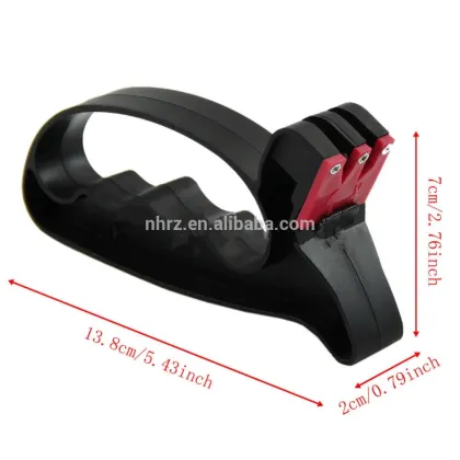 Multifunctional Kitchen Knife Scissors Sharpener