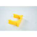Optical Fiber Port Protector and Outlet Channel 130