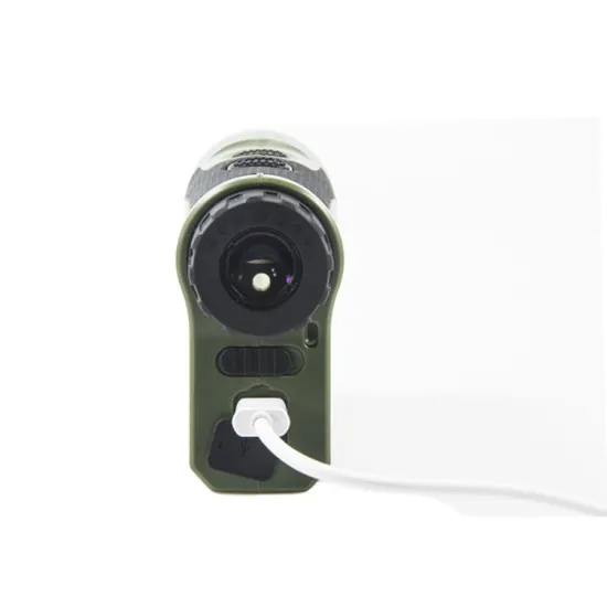Hot Selling 3000M Digital Laser Rangefinder for Golf and Outdoor Use