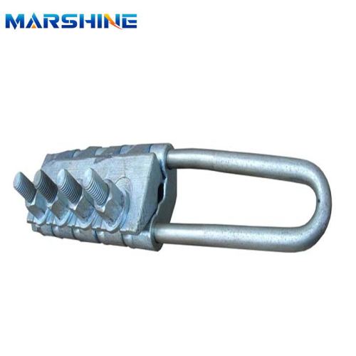 Bolt Type Anti-Twisting Steel Rope Gripper