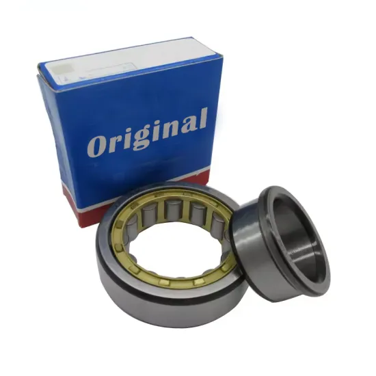 High Quality Cylindrical Roller Bearings RN206 NU206 NJ NF206