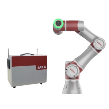 Jaka Zu 3 Cobot: robot universale per la maneggevolezza e la pallettizzazione