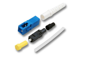 Sc Optical Fiber Connecctor 2.0mm Multi Pieces For Patch Cords