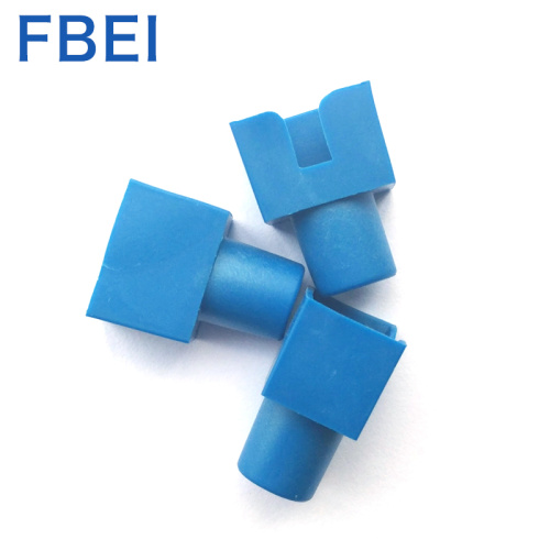 Connettore connettore RJ45 Connettore mini Caricabatterie Colore blu