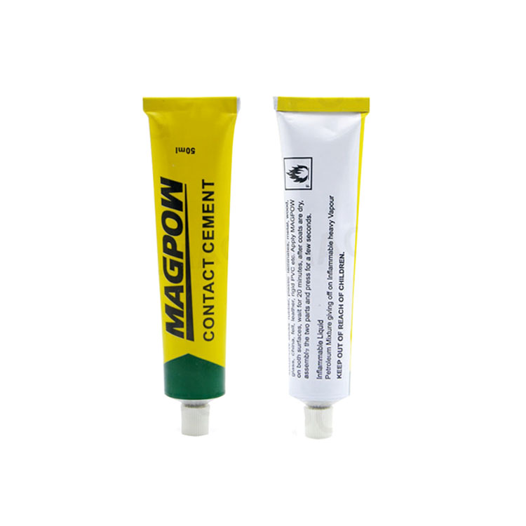 contact adhesive small tube