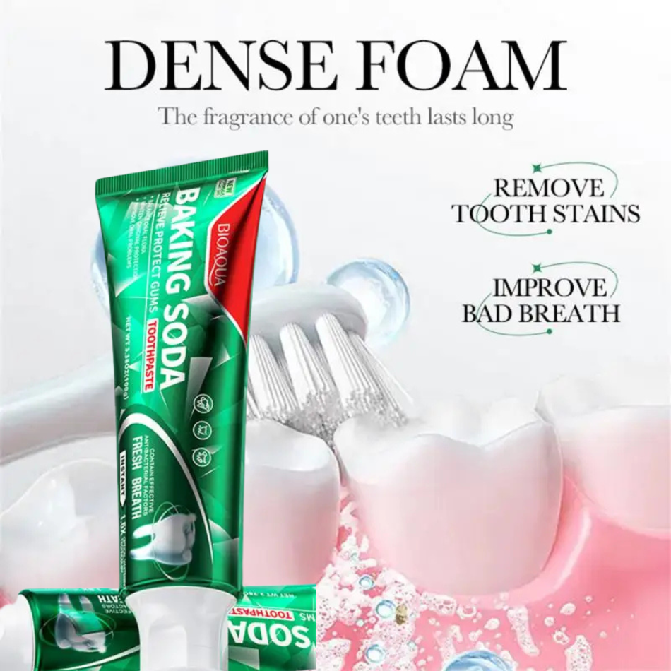 Baking Soda Toothpaste Png