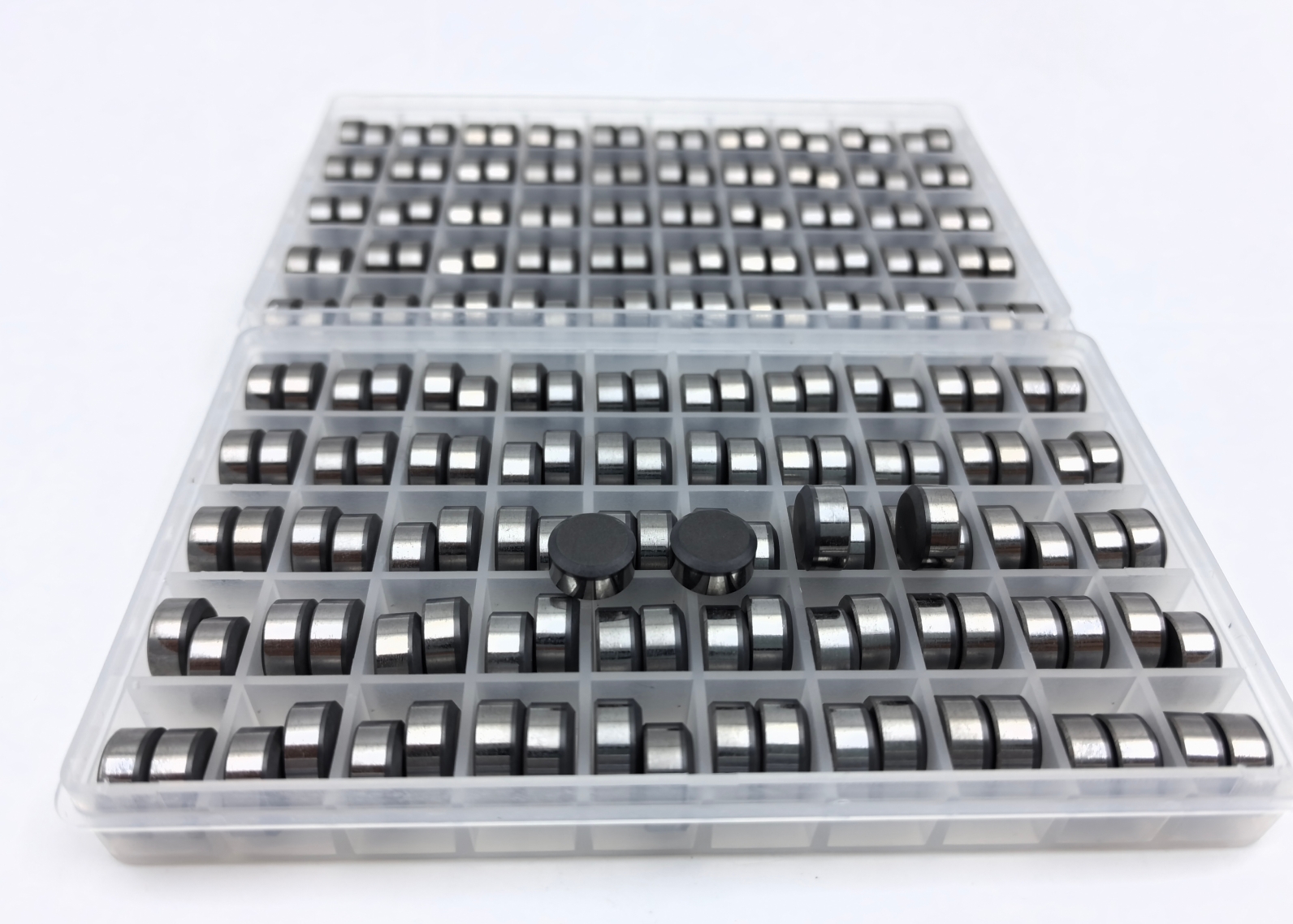 PDC Cutters for Stone Processing