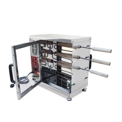 Professional Kitchen Electric Convection Combi Oven Combi Steam Oven