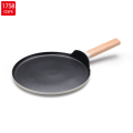 Poignée en bois antiadhésive cuisine cuisson pot Coowkare Set