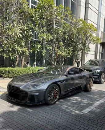 MSY Style Body Kit for Aston Martin DB11