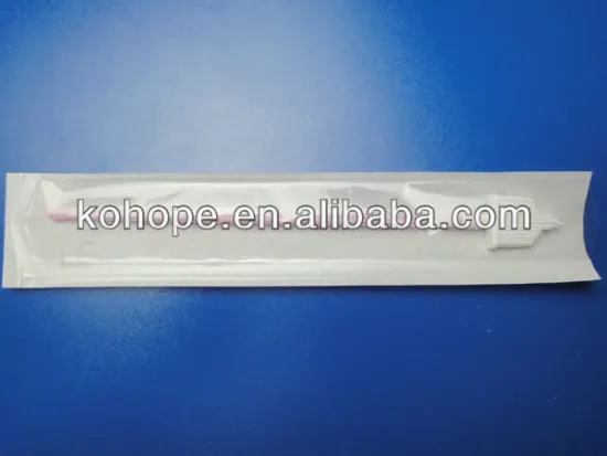 Soft arrow top Cervical brush