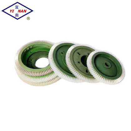 Stenter Brushes: Artos, Babcock, and Bruckner