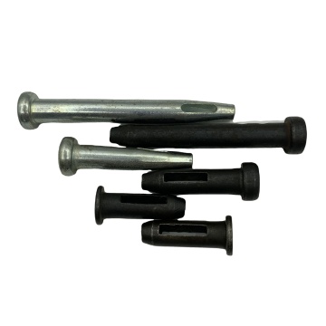 Aluminum Scaffolding with Formwork Stub Wedge Pin Lock and Aluminum Panels