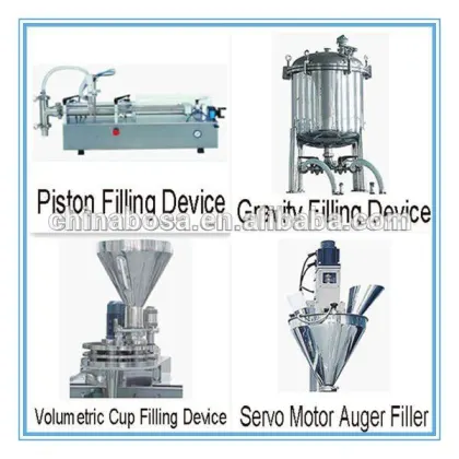 rauch juice stand up pouch filling machine high efficiency