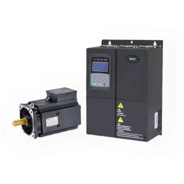 Synmot 105lpm 50cc 17kw 1700rpm ระบบเซอร์โวสำหรับติดตั้งติดตั้ง IMM