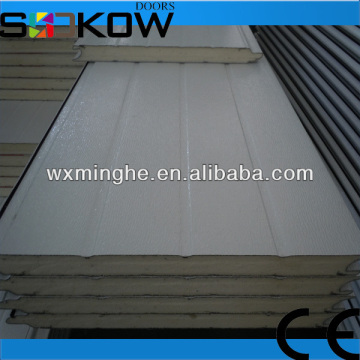 overhead garage door panel