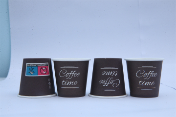 90ML Disposable paper cup