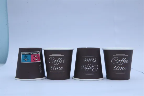 90ML Disposable paper cup