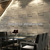 hotel colorful painable indoor modern 3d wall sticker