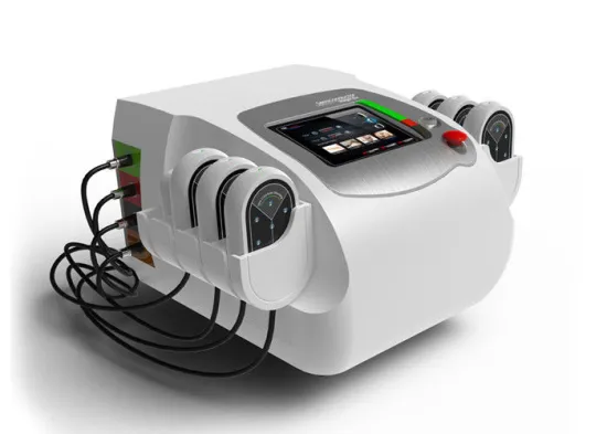 635nm Elegant Laser Lipo Machine For Smooth Fatigue With Abs Plastic Mould
