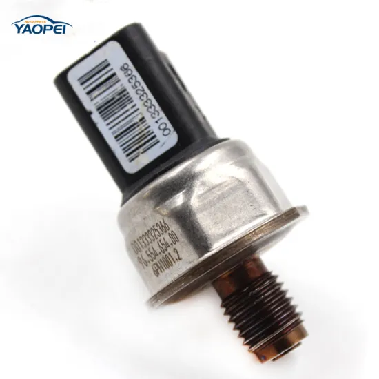 Fuel Rail Pressure Sensor 9655465480 for Citroen Fiat Peugeot 5WS40039