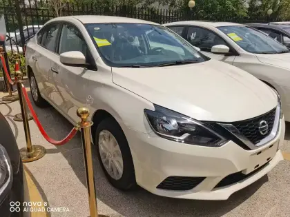 Wholesale Cheap Used Dongfeng Nissan Sylphy Xuanyi Petrol Automatic Cars
