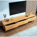 Modern Wall Hall Wooden Luxury TV Cabinet Stand