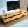 Wall Hall Wooden TV Cabinet Stand