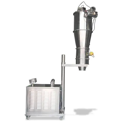 Pneumatic Vacuum Feeder For Powder