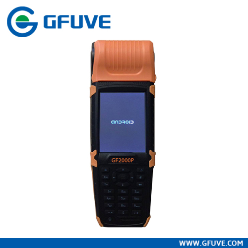 Gf2000p Andriod PDA with Printer