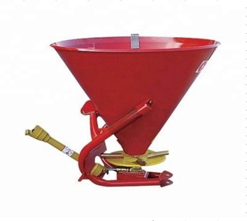 Traktor 3 Point Hitch Lime Spreader Applikator
