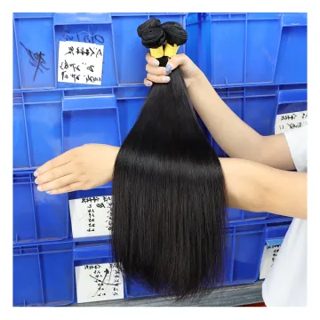 Free Sample Cheap Brazilian Cambodian Virgin Human Bundle Hair Vendor Cuticle Aligned Hair Bundle With Closure